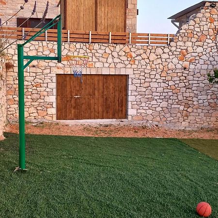 Ioanna Chateau - Luxury Stone Villa Maries  Экстерьер фото