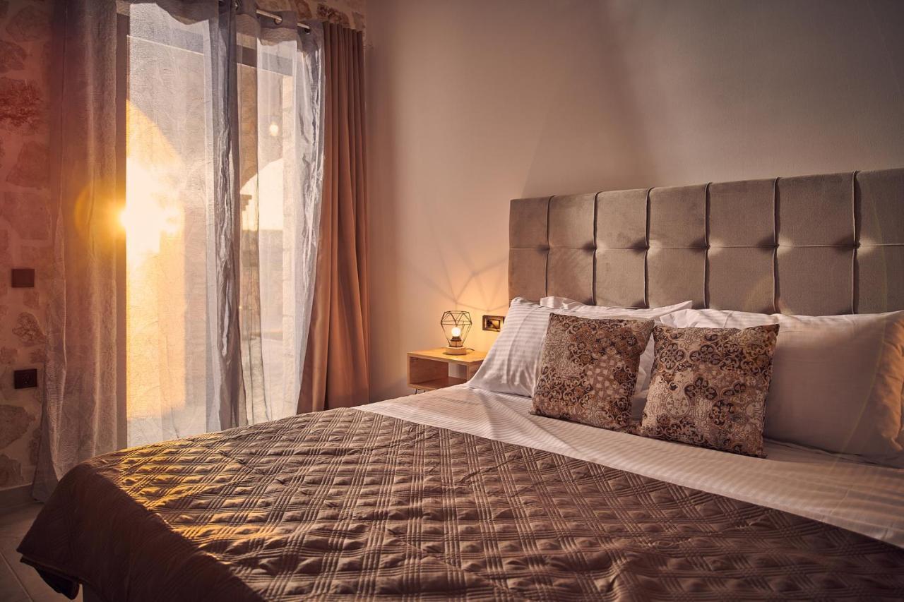 Ioanna Chateau - Luxury Stone Villa Maries  Экстерьер фото