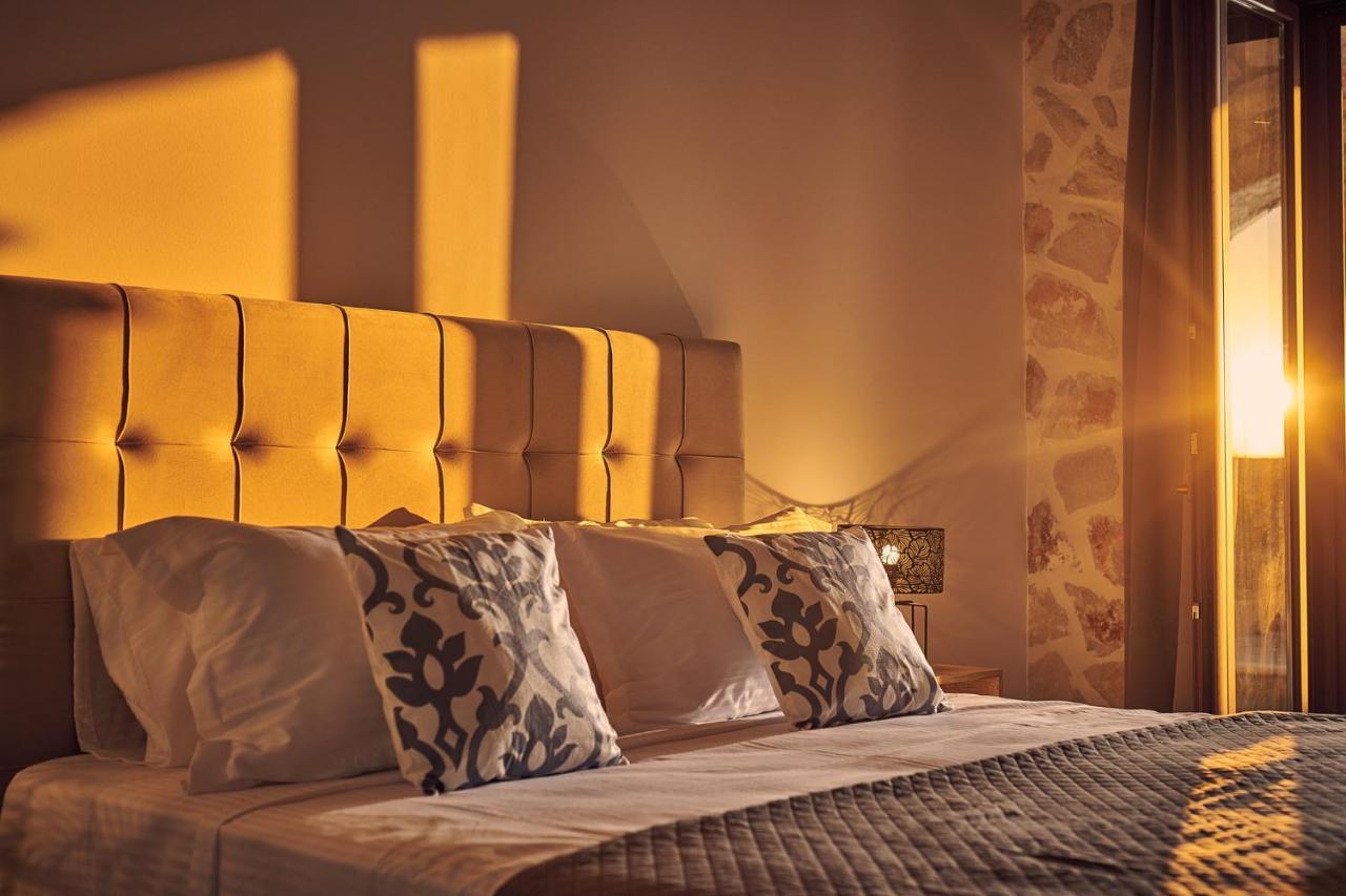 Ioanna Chateau - Luxury Stone Villa Maries  Экстерьер фото
